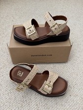 Dune London Lowdown sandal