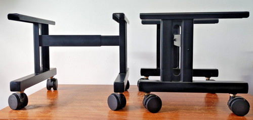 Speaker stands width - speaker,