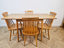 Vintage Mid Century Solid