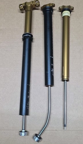 Fox transfer parts lot - is,