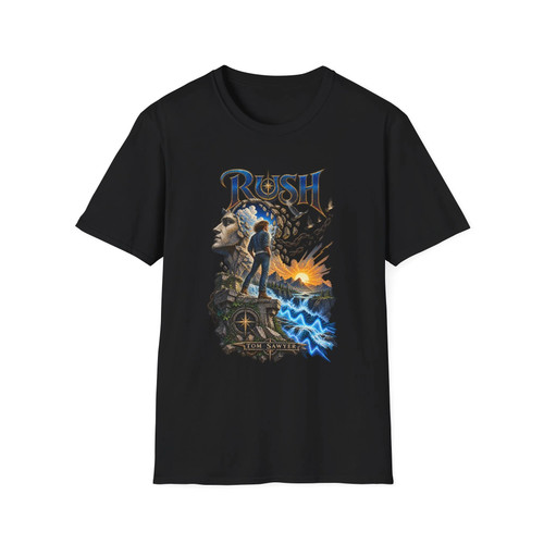 Rush tom sawyer legendary - rush, |