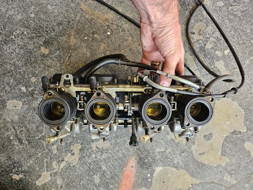 Zx1100 ninja carb set - zx1100,