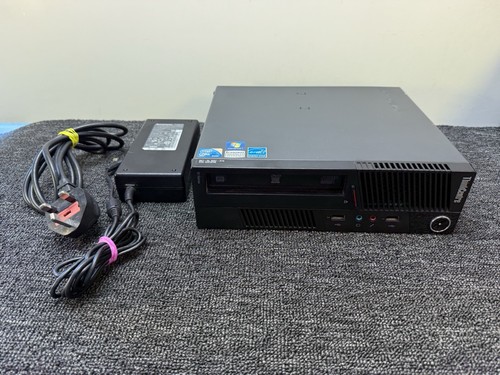 Lenovo thinkcentre m90 4gb - thinkcentre,