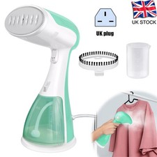 1500W Garment Handheld Steamer Fabric Curtain Clothes Iron Heat Travel Steam DIY