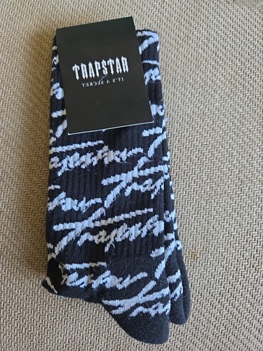 Trapstar script socks - trapstar,