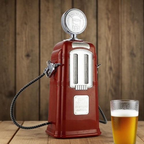 Double pump beverage dispenser - pump,