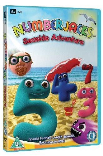 Numberjacks seaside - -,