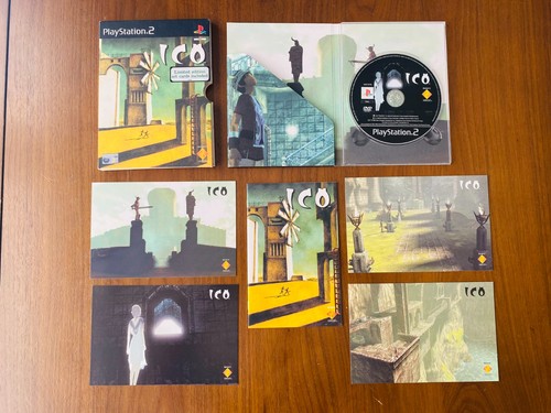 Ico limited edition - ico,