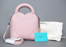 New Tiffany & Co Pink Heart