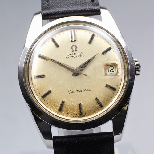 Vintage 1966 omega seamaster - 1966,