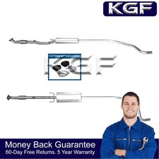 KGF Centre Exhaust Pipe +