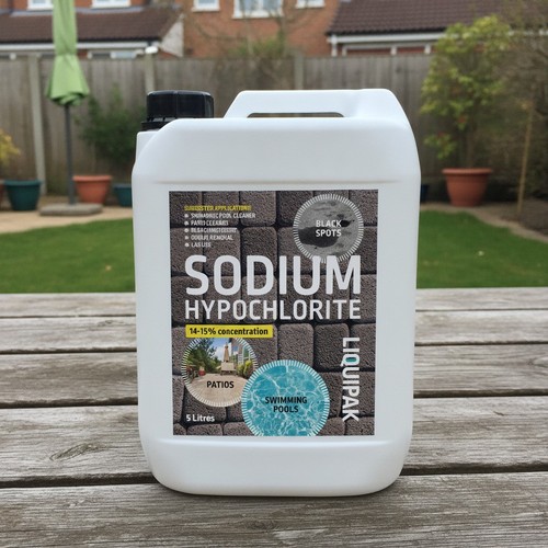 Highly concentrated patio - concentrated,