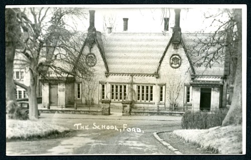 The school ford - the, school,