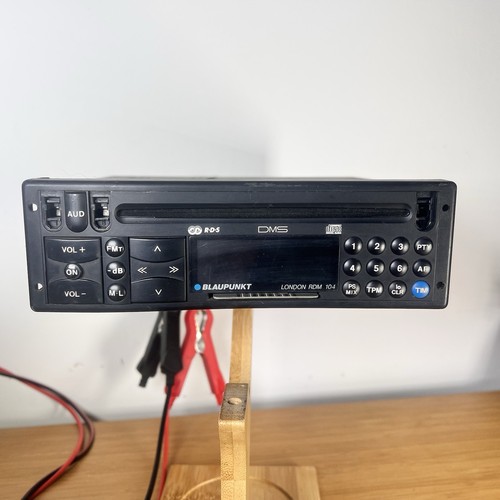 Blaupunkt london rdm 104 car - london,