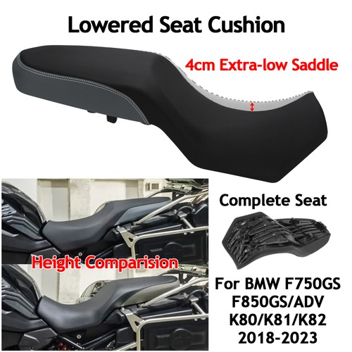 Extra low seat - for, bmw