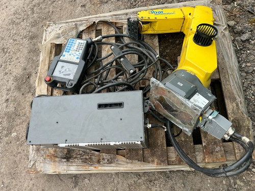Abar automation robot arm - robot,