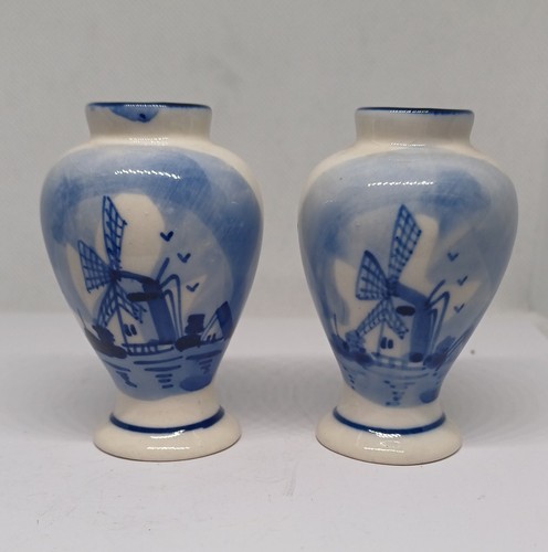 Set miniature delft blue - set,