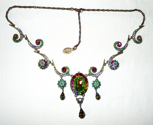 Michal negrin beaded - michal, flower