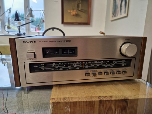 Sony 2950f vintage - vintage, hi-fi