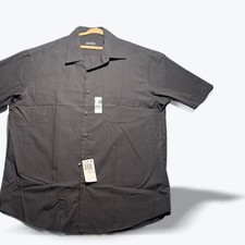 Van heusen short - sleeve, button