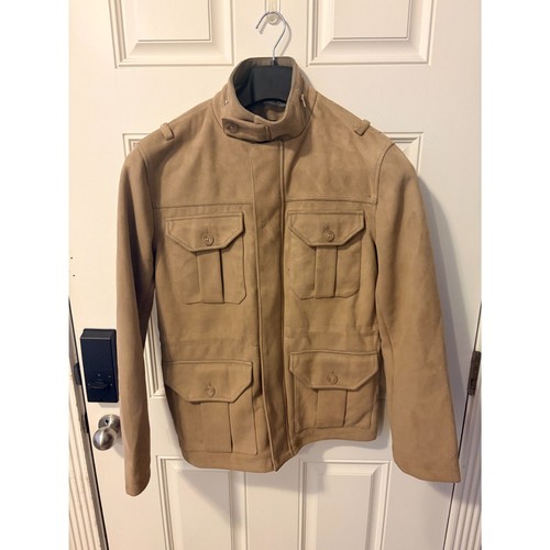 Topman light brown - light, suede