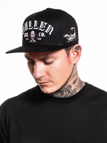 Sullen clothing empire - clothing, black