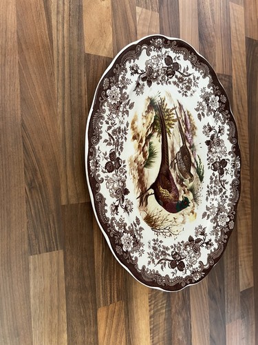 Palissy royal worcester game - palissy,