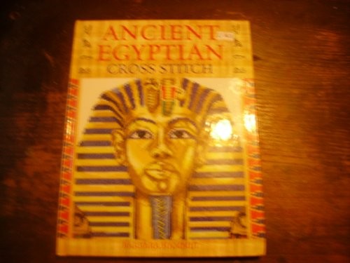 Ancient egyptian cross - ancient, stitch