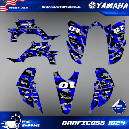 Yamaha yfz 450 - yfz,