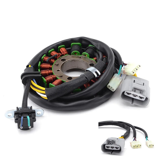 Atv engine generator stator - atv,