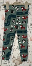 Girls Age 3-4 Years - Maxomorra Leggings