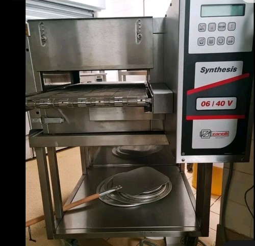 Zanoli electric pizza - zanoli, oven