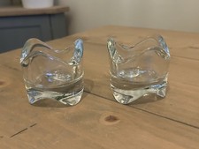 Collection Of 2 Heavy Rounded