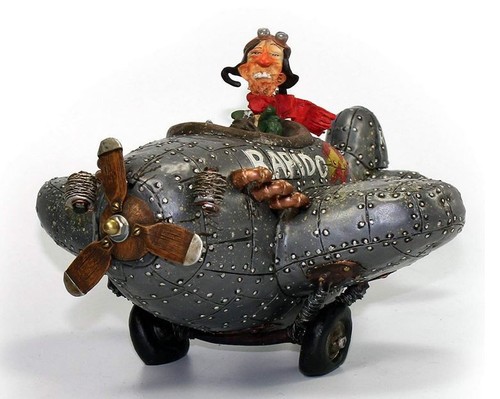 Guillermo forchino rapido - ", "