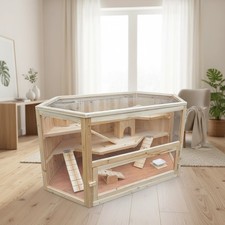 Rodent cage small animal cage