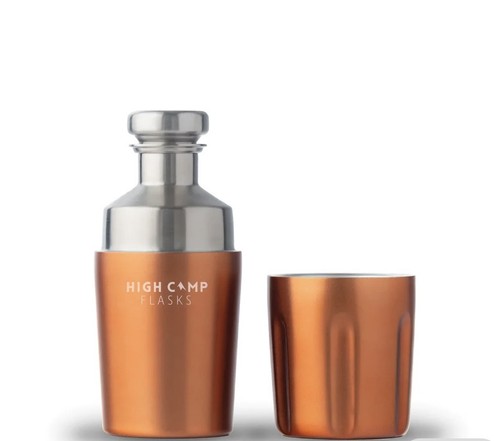 High camp flasks firelight - flasks,