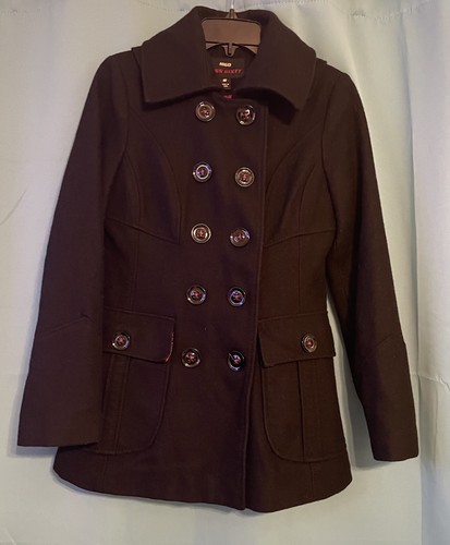 Miss sixty m60 black wool - black,