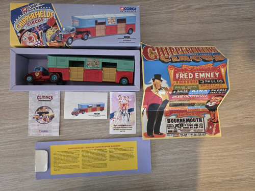 Corgi classics 97887 - corgi,