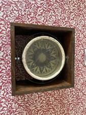 Antique ships compass DENT