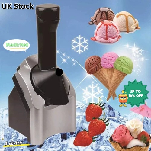 Electric ice cream - ice, dessert