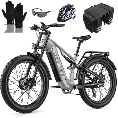 Mens electric bike - electric,