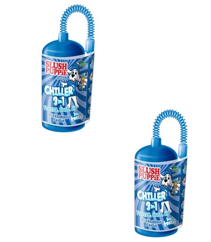 1 slush puppie - 3-in-1,