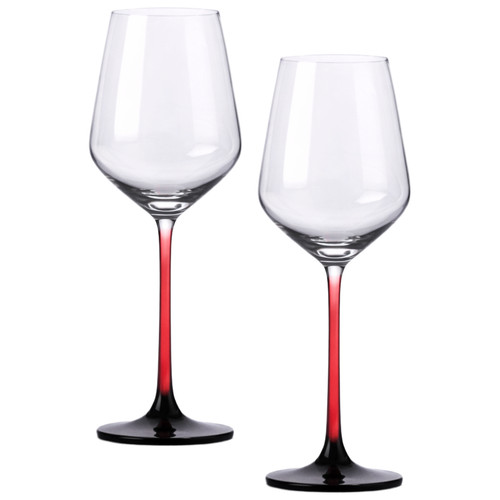 Red black gradient wine - red,