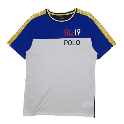 Polo ralph lauren - polo, t