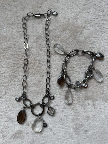 Dyrberg kern gunmetal charm - gunmetal,