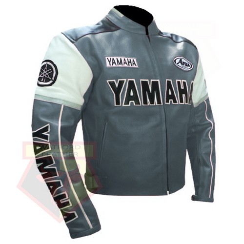 Yamaha grey and - yamaha, white