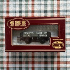 OO AIRFIX GMR 54374-5, Devizes Sand 5-Plank Wagon