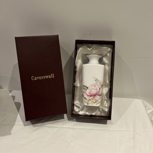 Vintage caverswall fine bone - vintage,