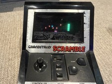 Grandstand Scramble game, good