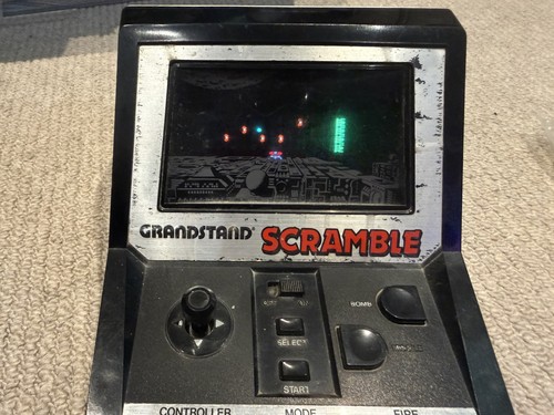 Grandstand scramble game good - scramble,